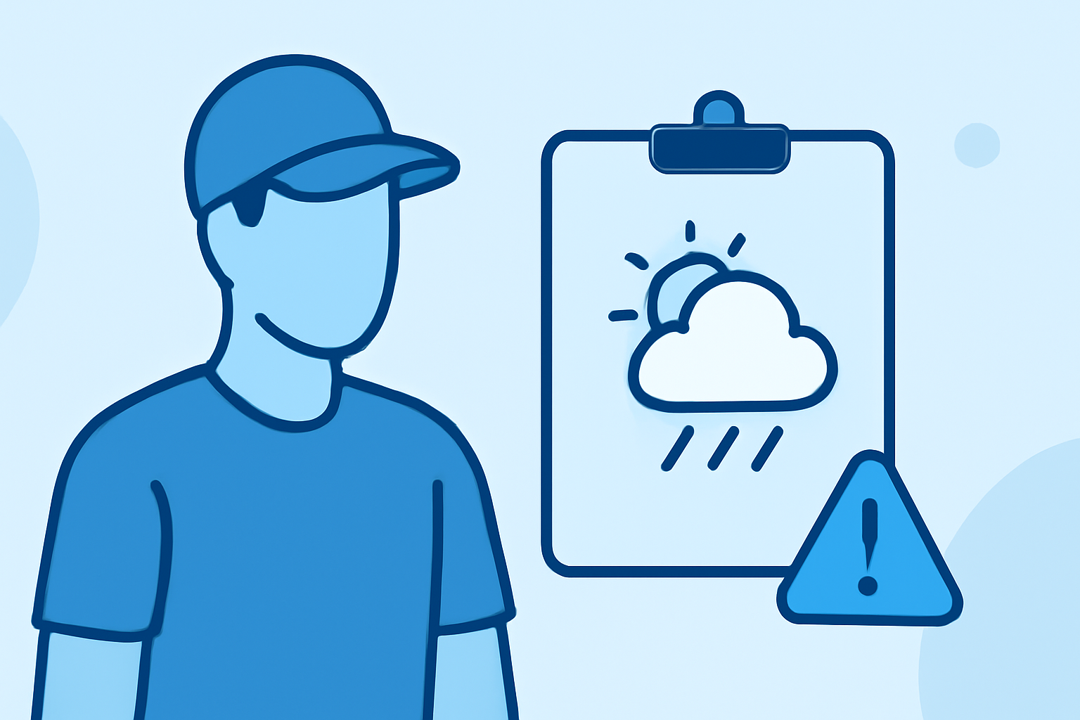 Avoiding Common Mistakes in Seasonal Weather Outlooks for Athletes