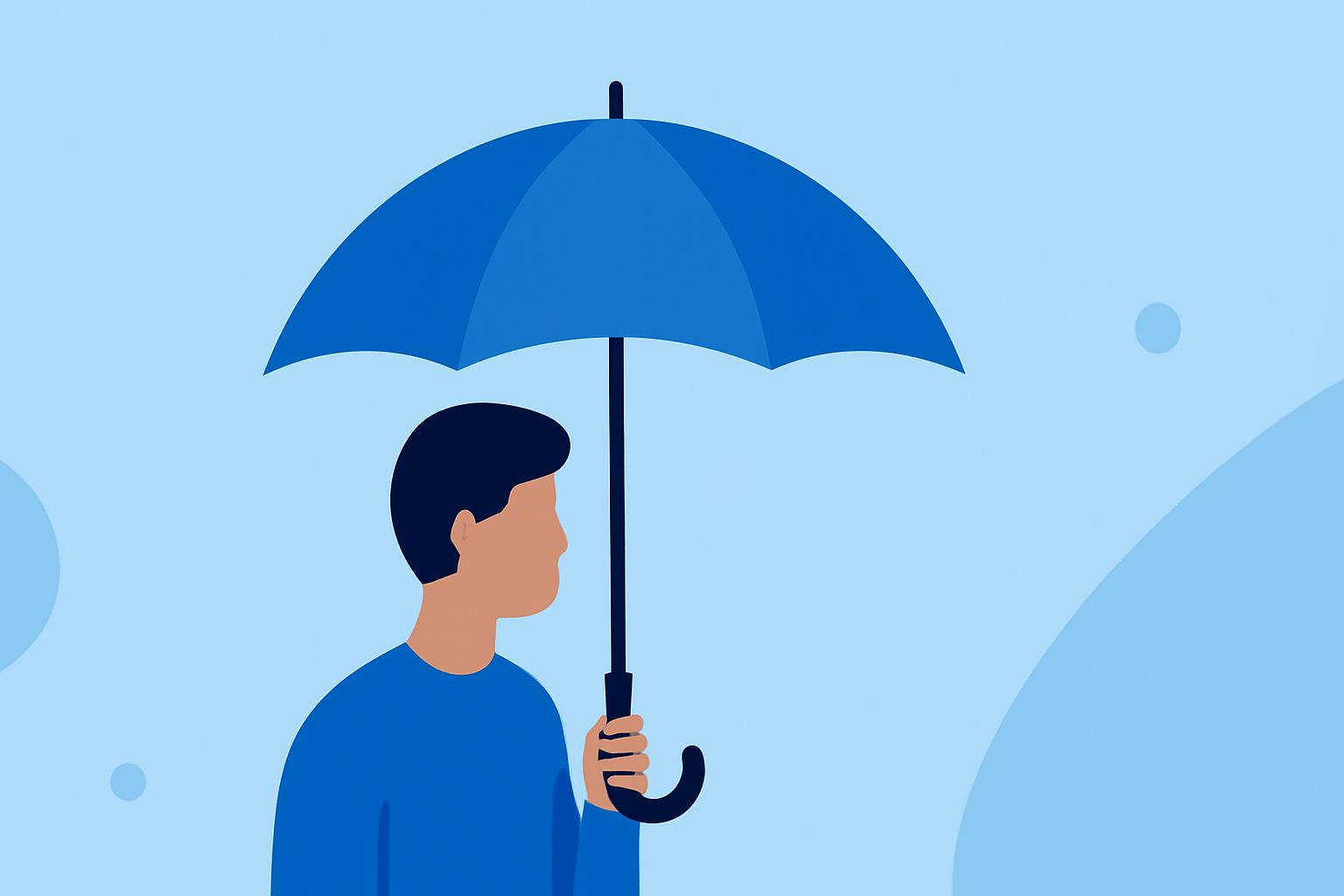 Choosing the Right Umbrella for Rainy Days