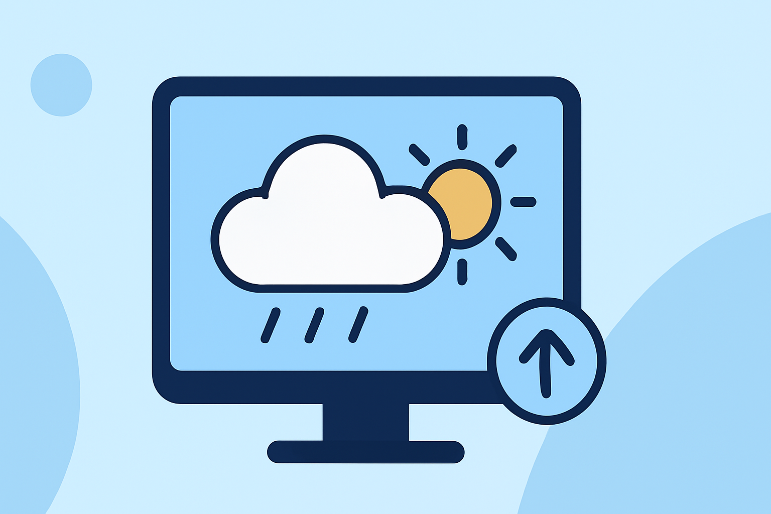 Understanding Weather at Your Departure Airport: A Guide for Beginners