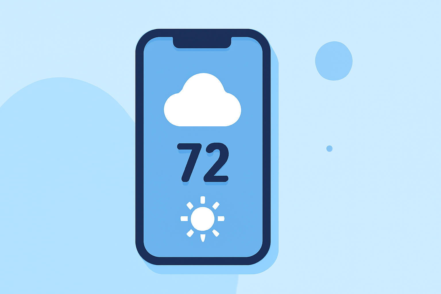 How to Add Weather Lock Screen Widgets on Your iPhone