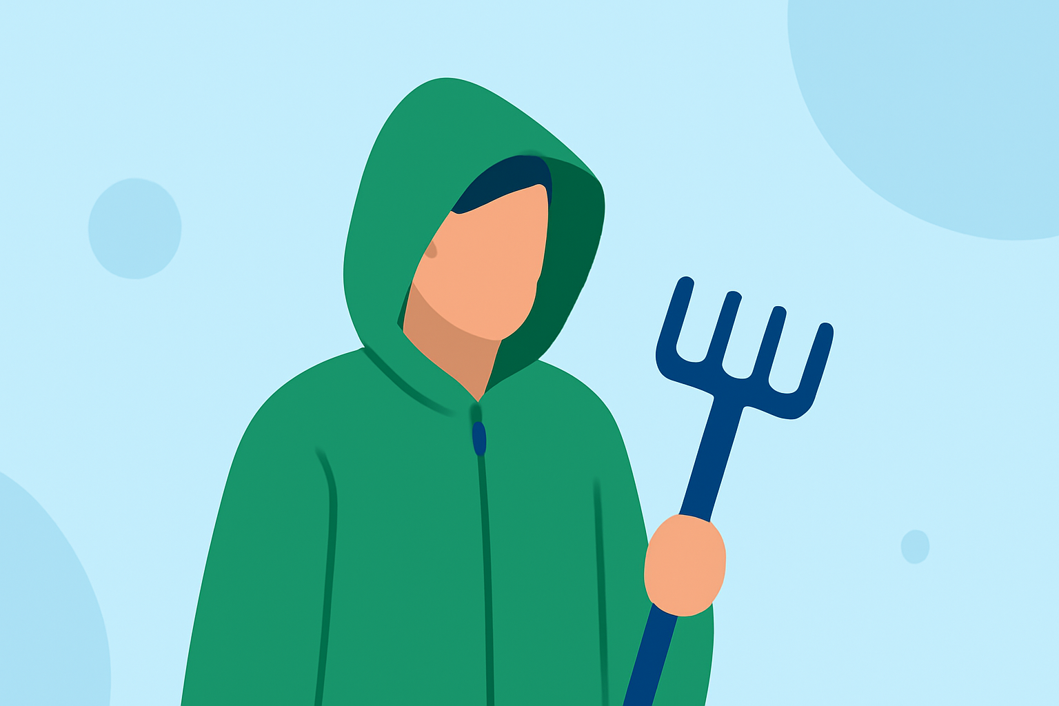 Essential Raincoats for Gardeners: Stay Dry and Comfortable