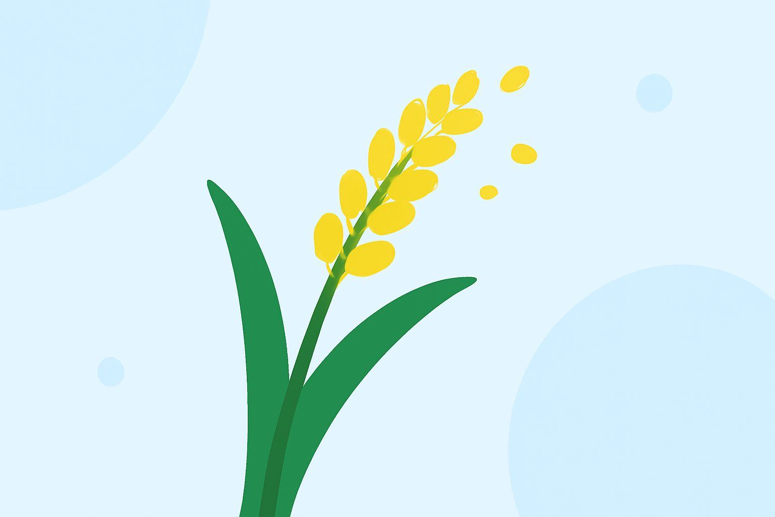 Grass Pollen Cheat Sheet for Outdoor Enthusiasts