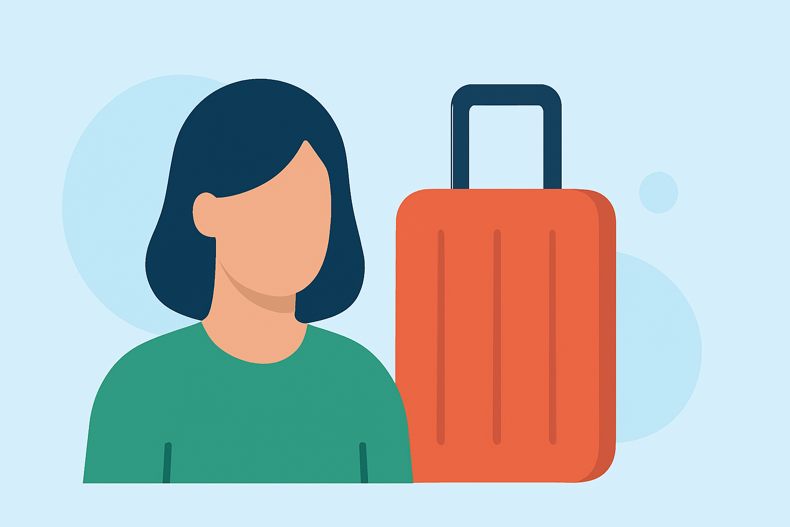 Mastering Travel Day Transitions for Social Media: A Step-by-Step Guide