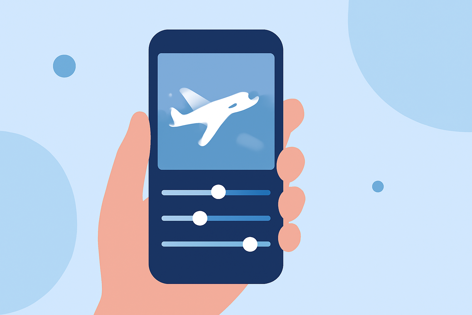 Aviation B-Roll Color Grading Workflow on Your Phone