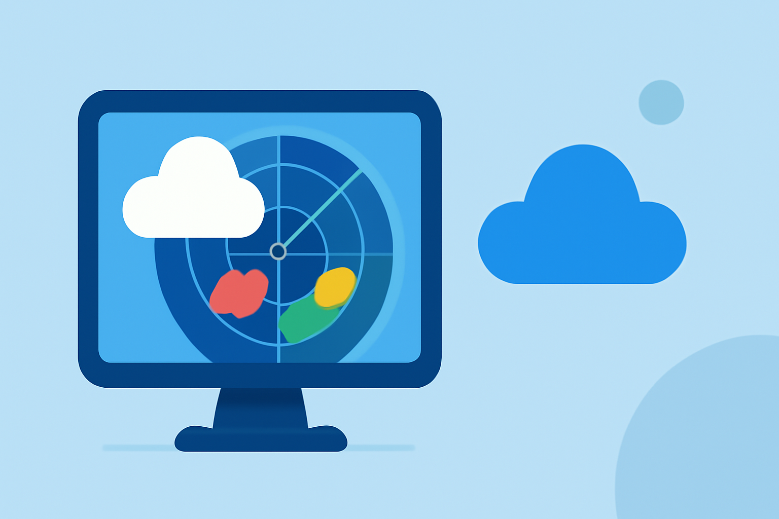 Mastering Live Weather Radar: A Step-by-Step Guide