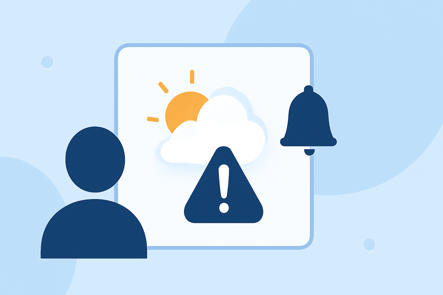 Essential Guide to Weather Notifications for Travelers Before You Fly