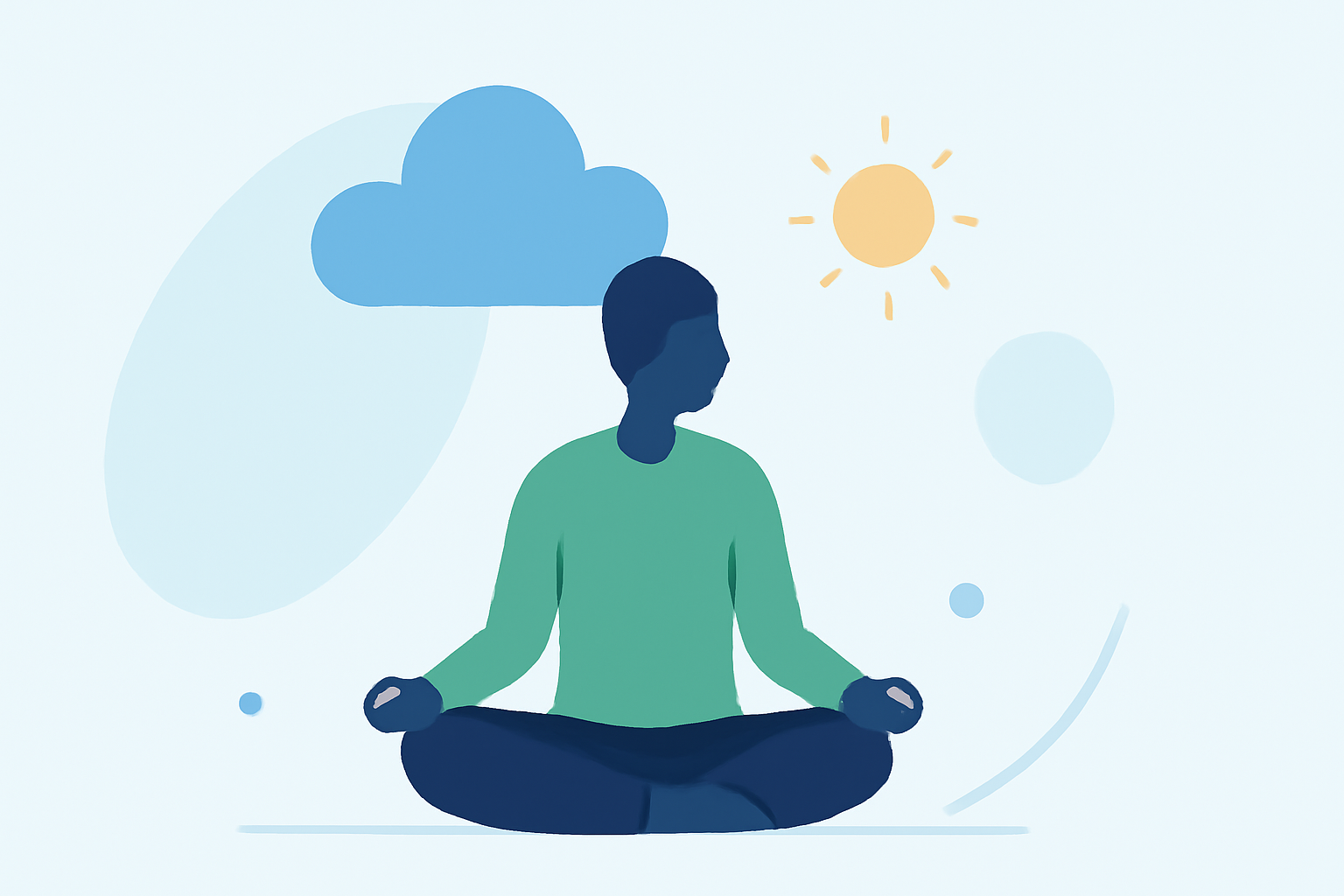 How to Choose Weather for Outdoor Meditation