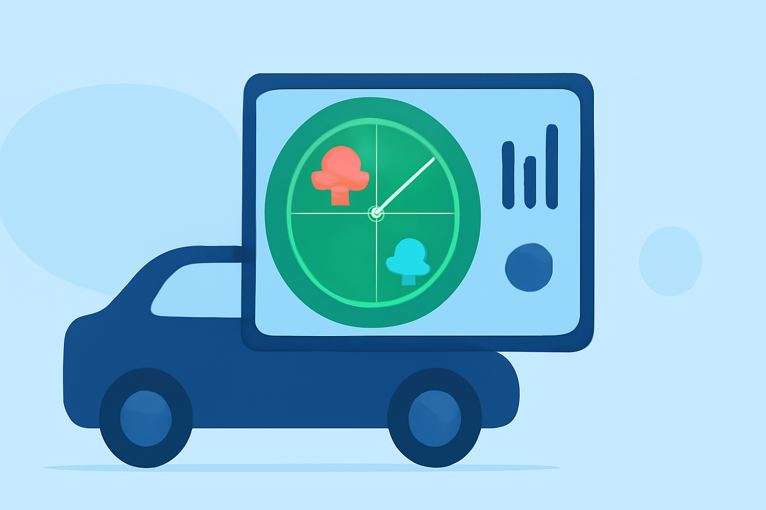 Understanding Weather Radar Coverage in Your Car: A Step-by-Step Guide