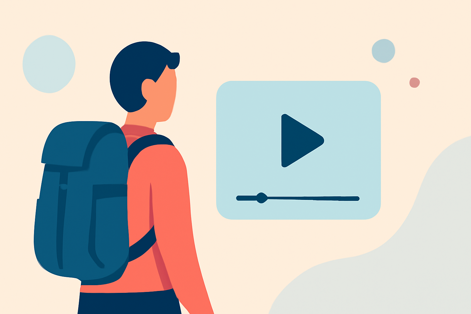 Creating an Engaging Backpacking Recap Montage: A Step-by-Step Guide