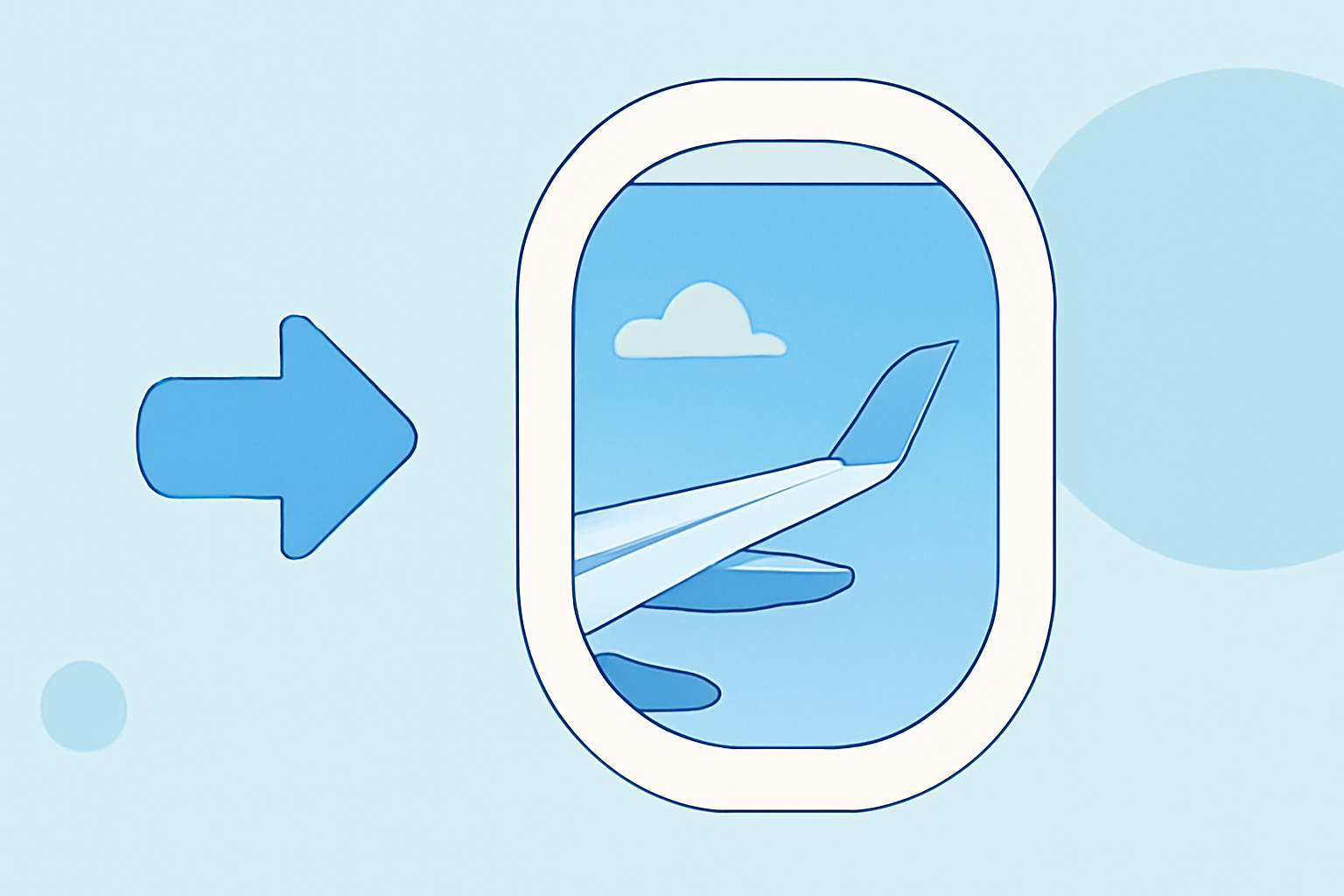 Low-Turbulence Travel Windows Explained