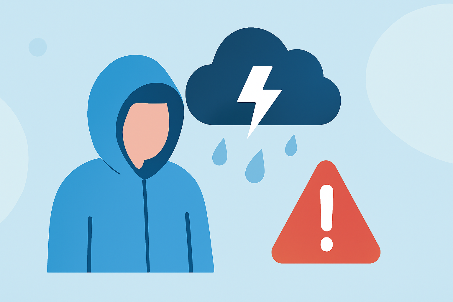 Understanding Seasonal Storm Risks for Travelers: A Beginner's Guide
