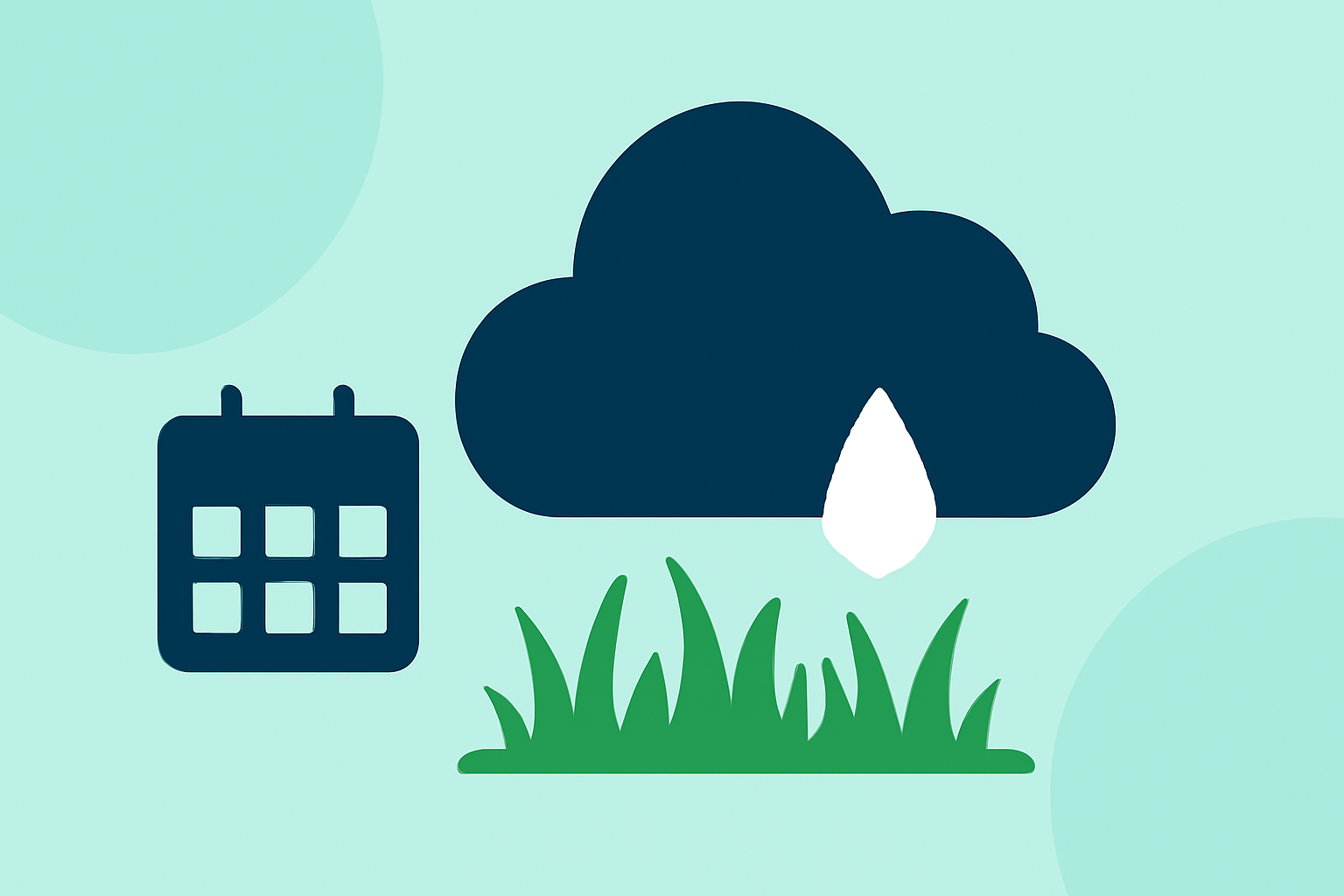 Weather's Impact on Lawn Care: A Step-by-Step Guide