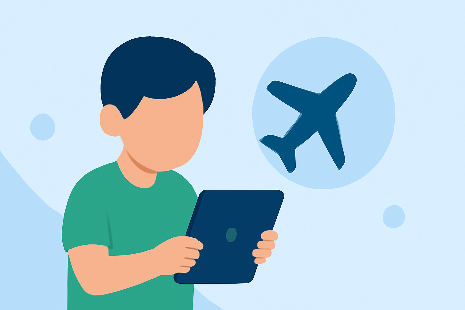 Keeping Kids Entertained During Airport Delays: A Family-Friendly Guide