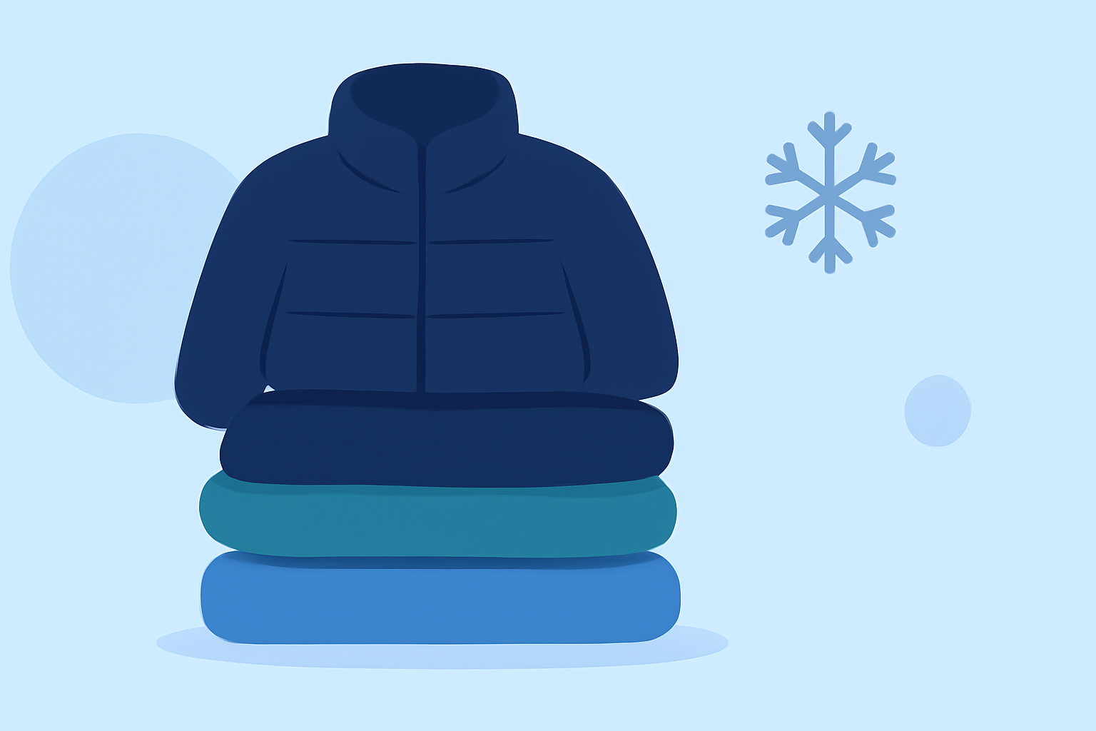 Best Layers for Cold Weather: A Comprehensive Guide