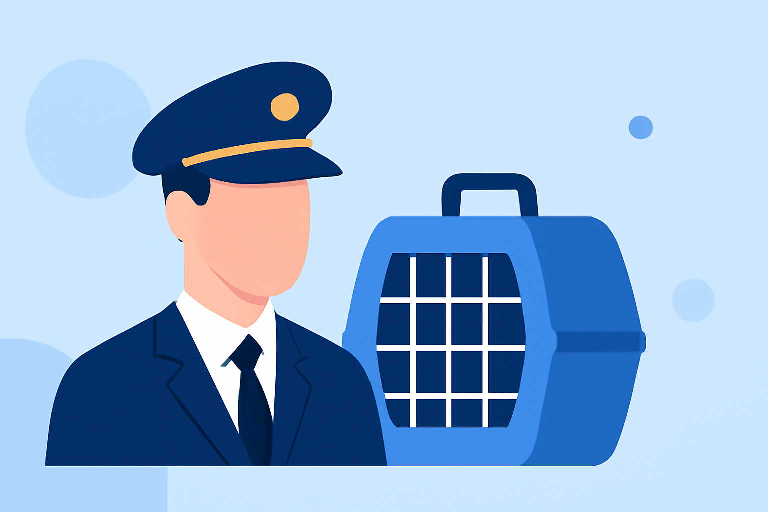 Essential Guide for Pet Owners During Layovers