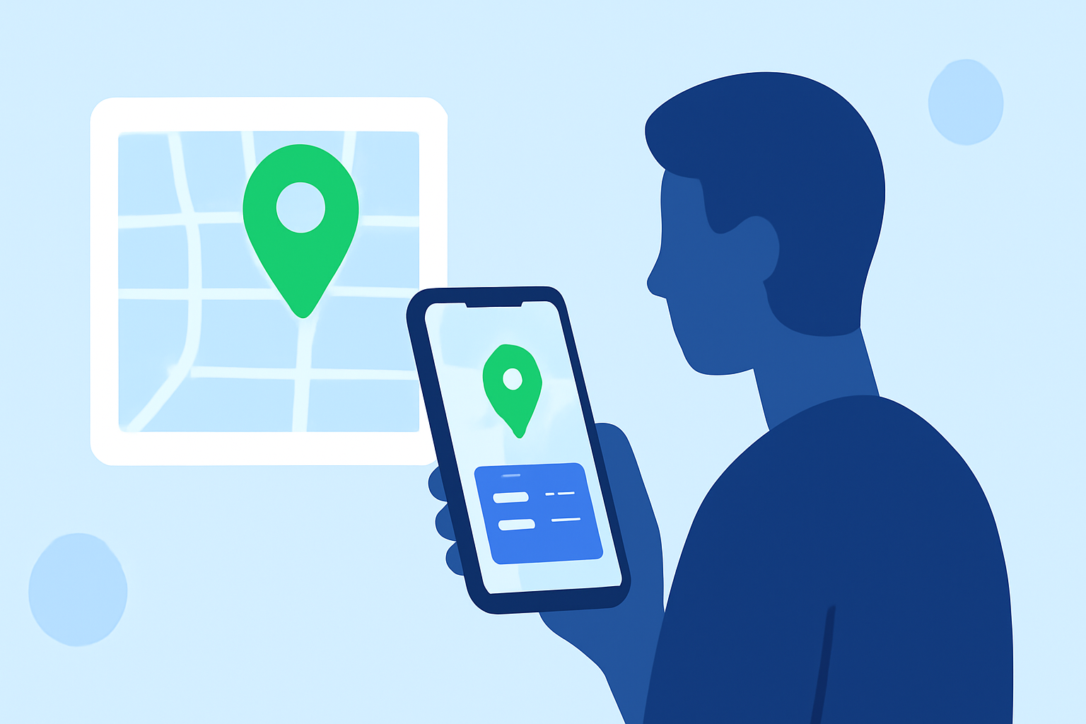Editing Destination Pin Map Overlays from Your Mobile Device
