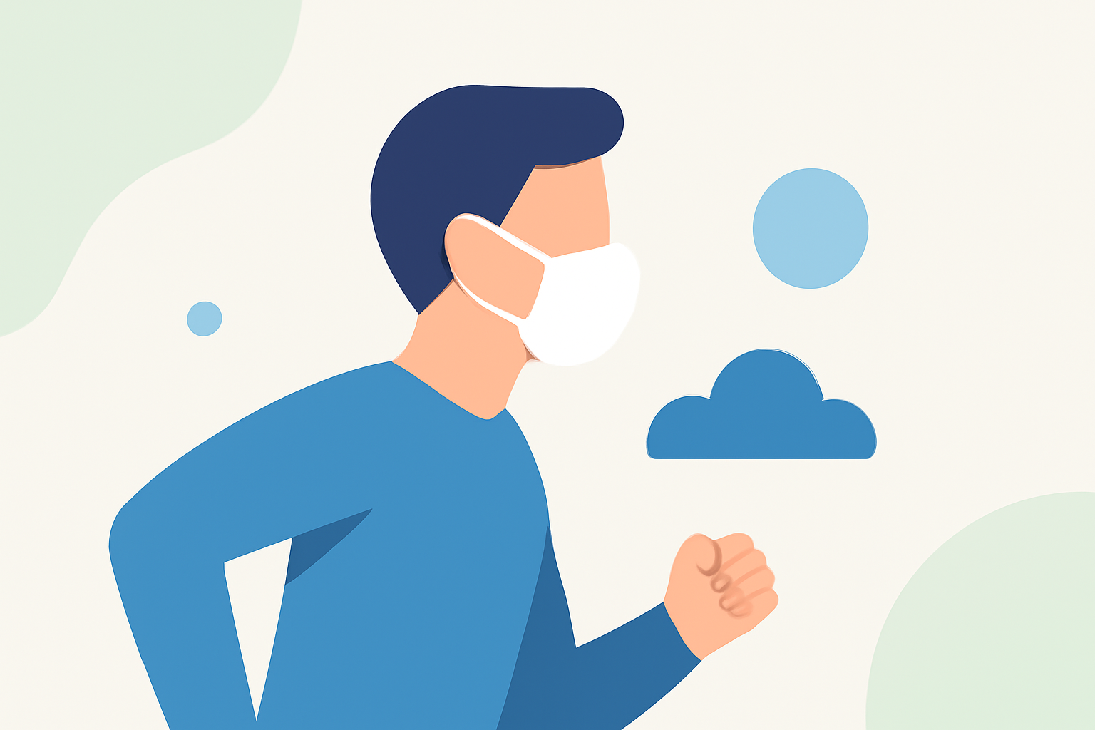 Protecting Your Respiratory Health During Workouts in Various Weather Conditions