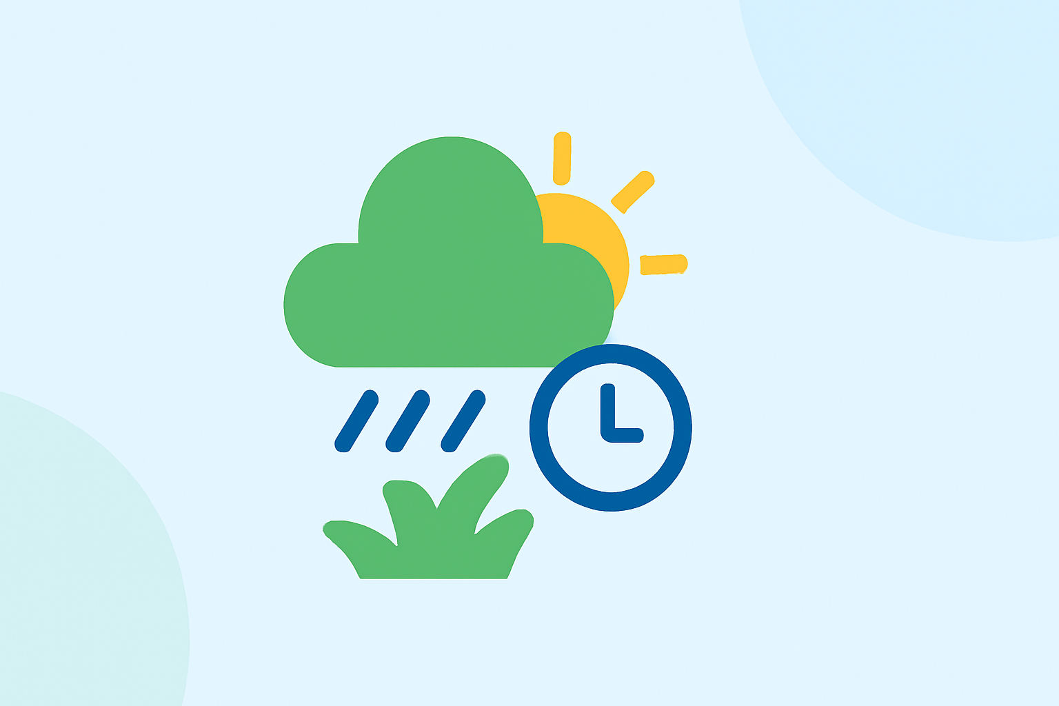 Quick Weather for Grass Cutting: Your Essential Guide