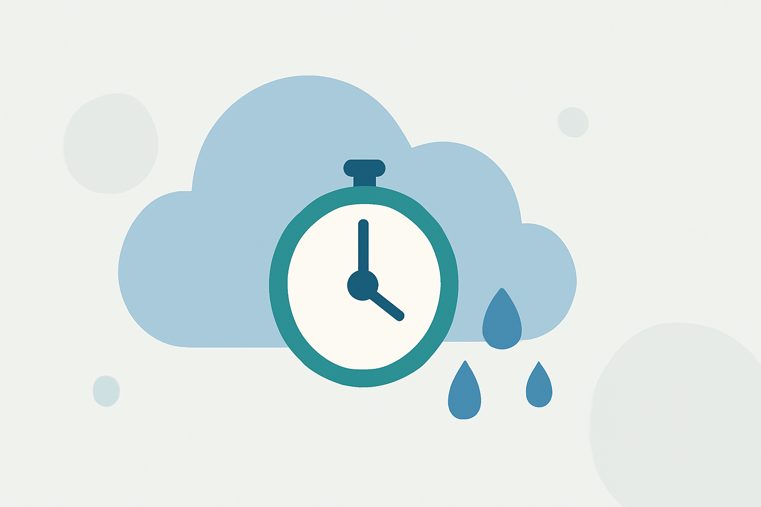 An Introduction to Rain Start Time for Outdoor Enthusiasts