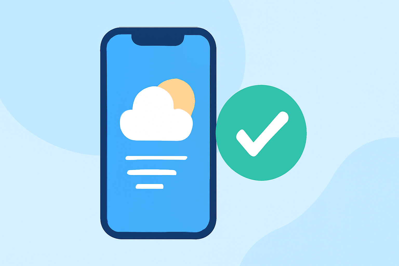 Real-Time Weather for Flights: Essential Checklist for iPhone Users