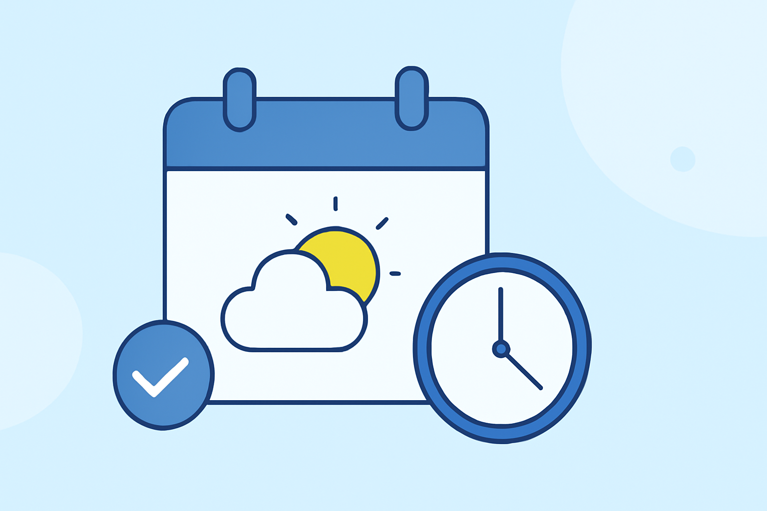 Weather Notification Scheduling for Beginners in 2026