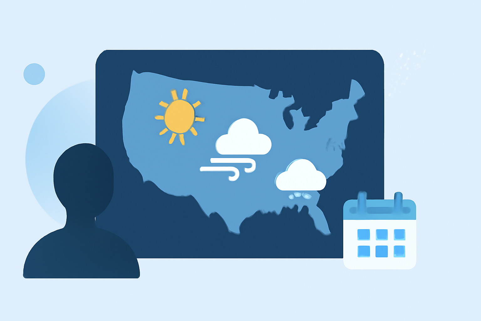 Comprehensive Guide to Resort Weather Planning in the United States