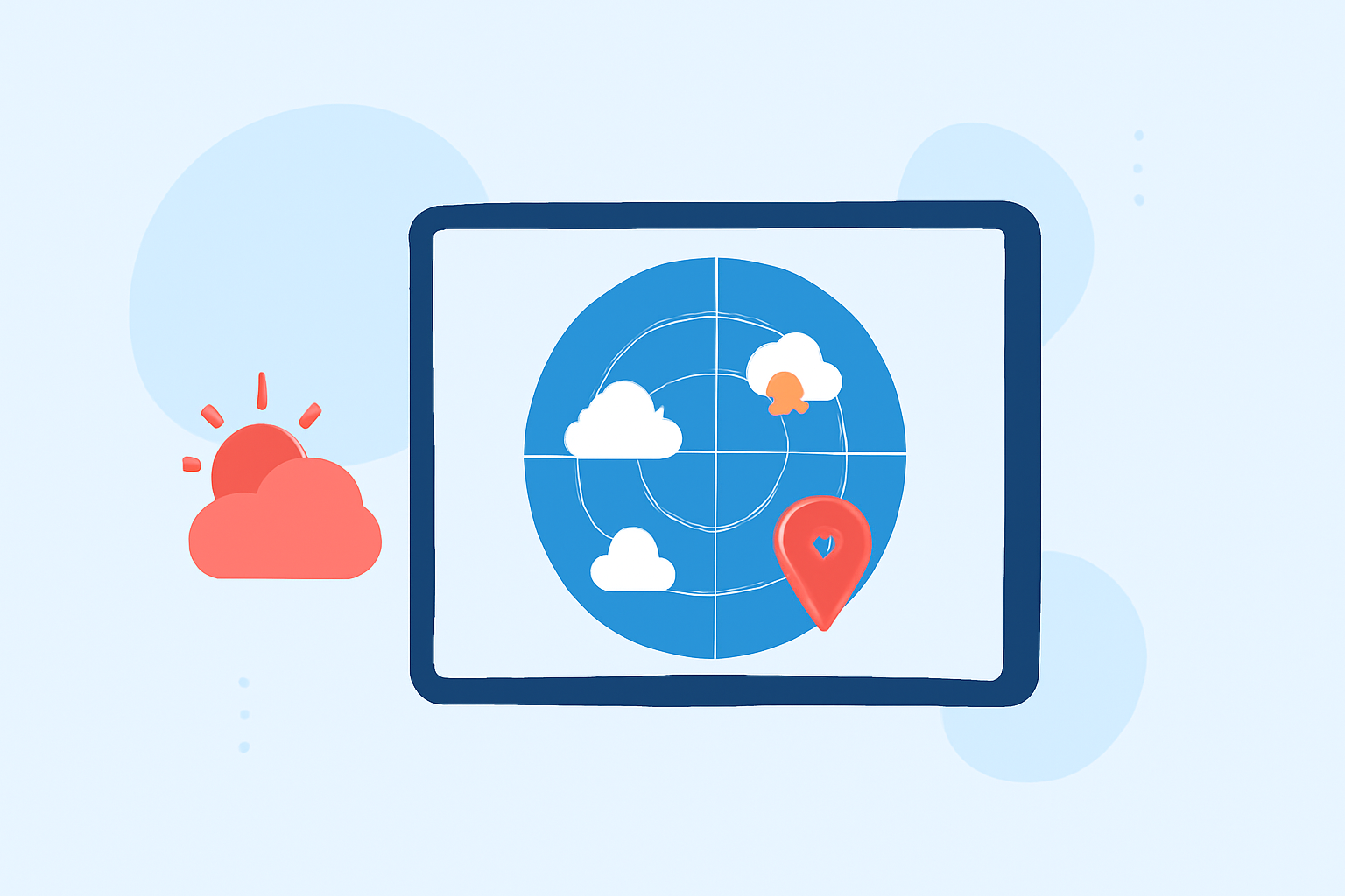 Essential Weather Radar Tools for International Travelers