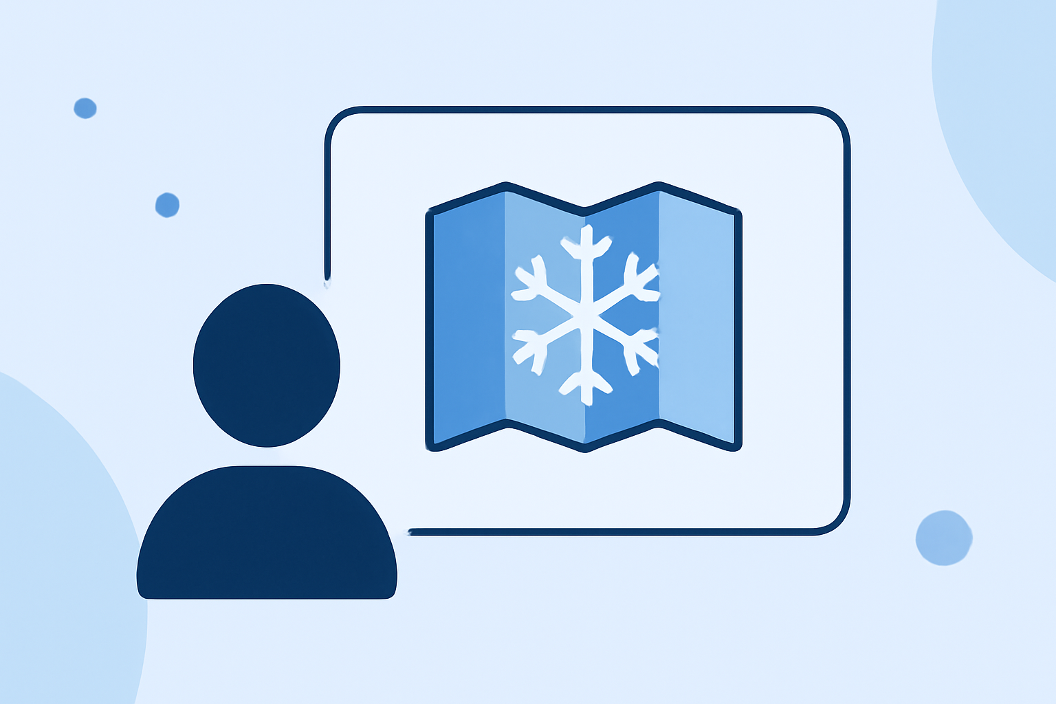 Snow Rate Maps Explained for Workouts