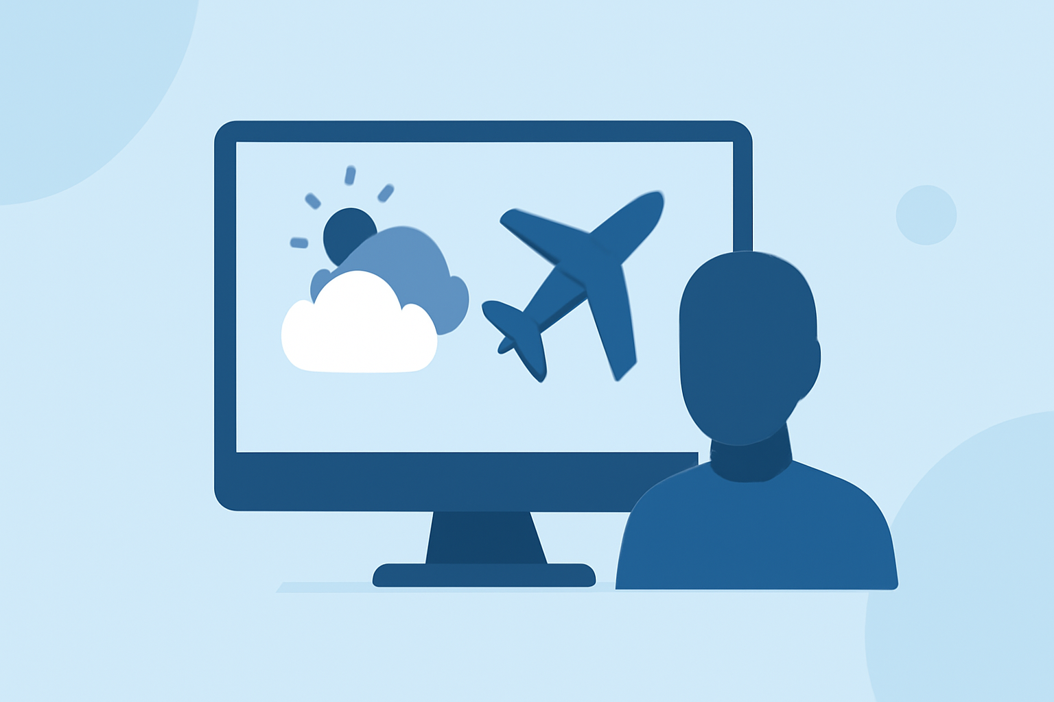 Essential Guide to Weather Tracking and Flight Timing for First-Time Flyers in the U.S.