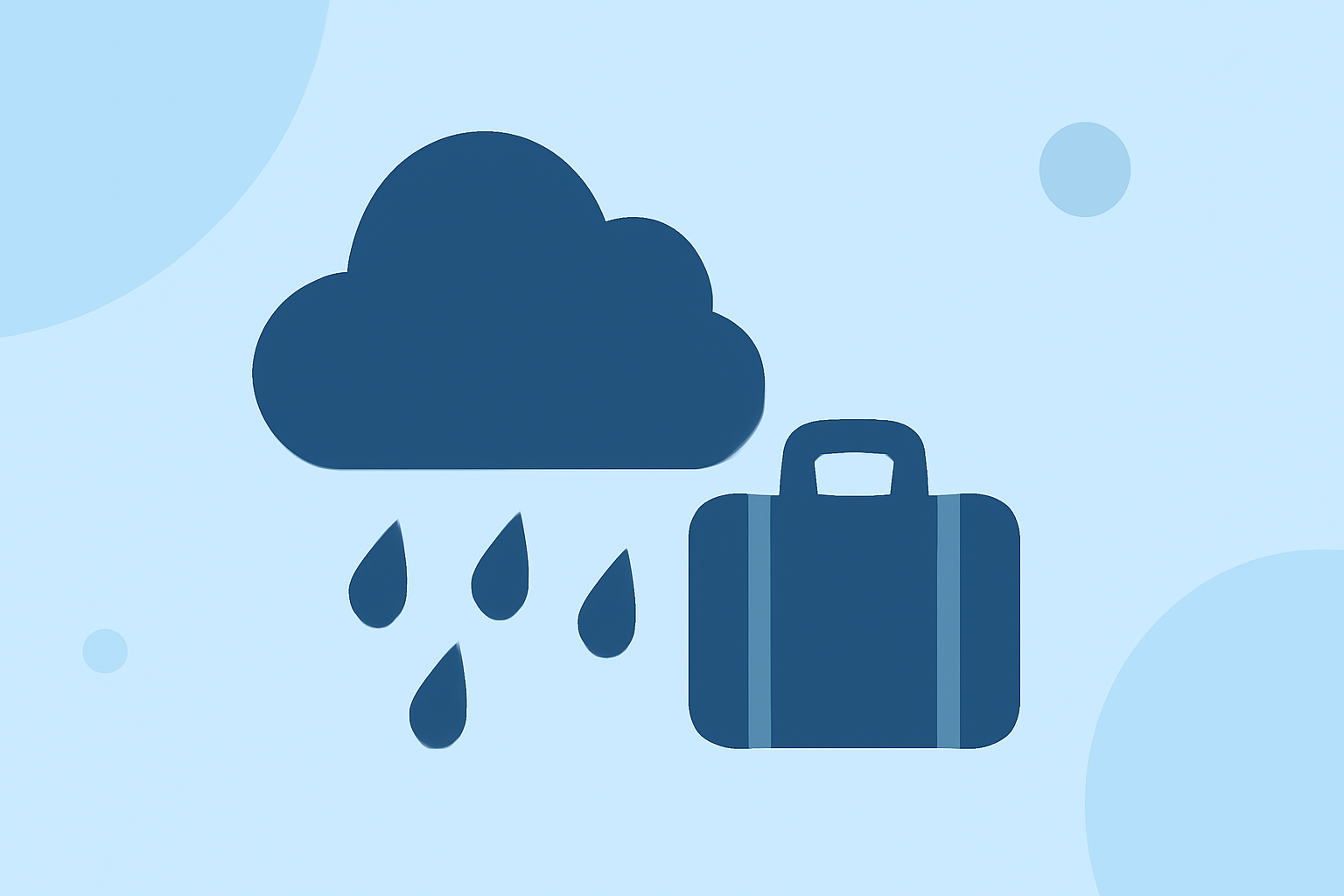 Essential Guide to Traveling During the Monsoon Season in the United States