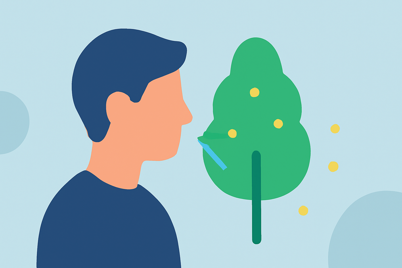 Tree Pollen Allergies: A Traveler's Guide
