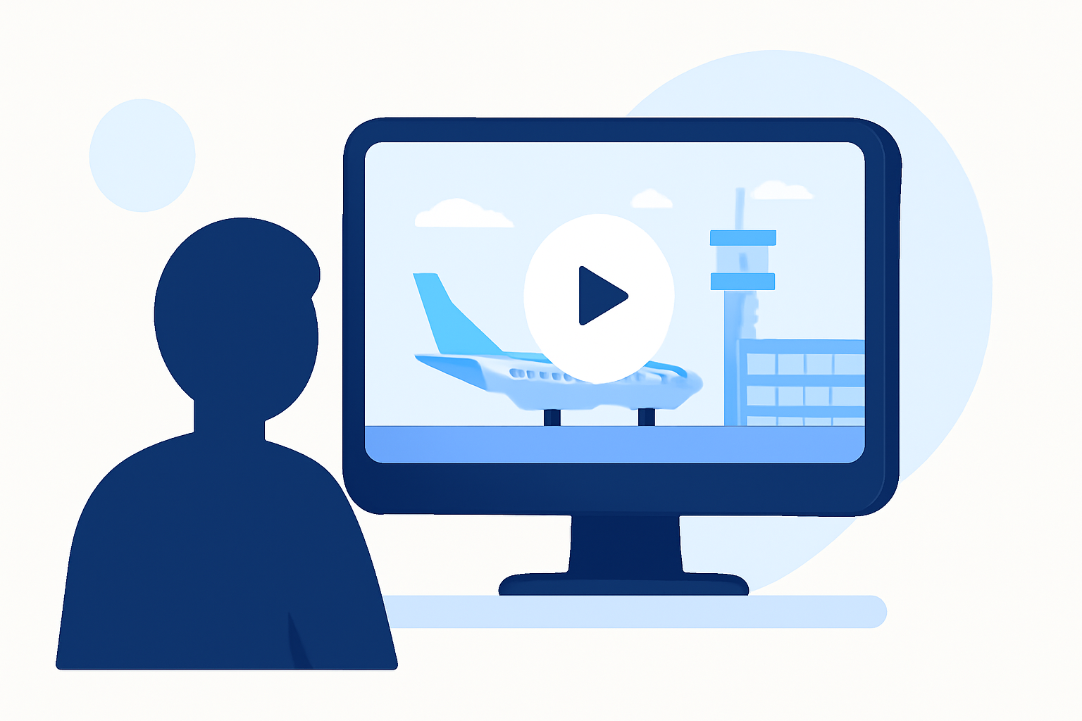 Crafting Engaging Airport Montage Videos: A Step-by-Step Guide for Content Creators