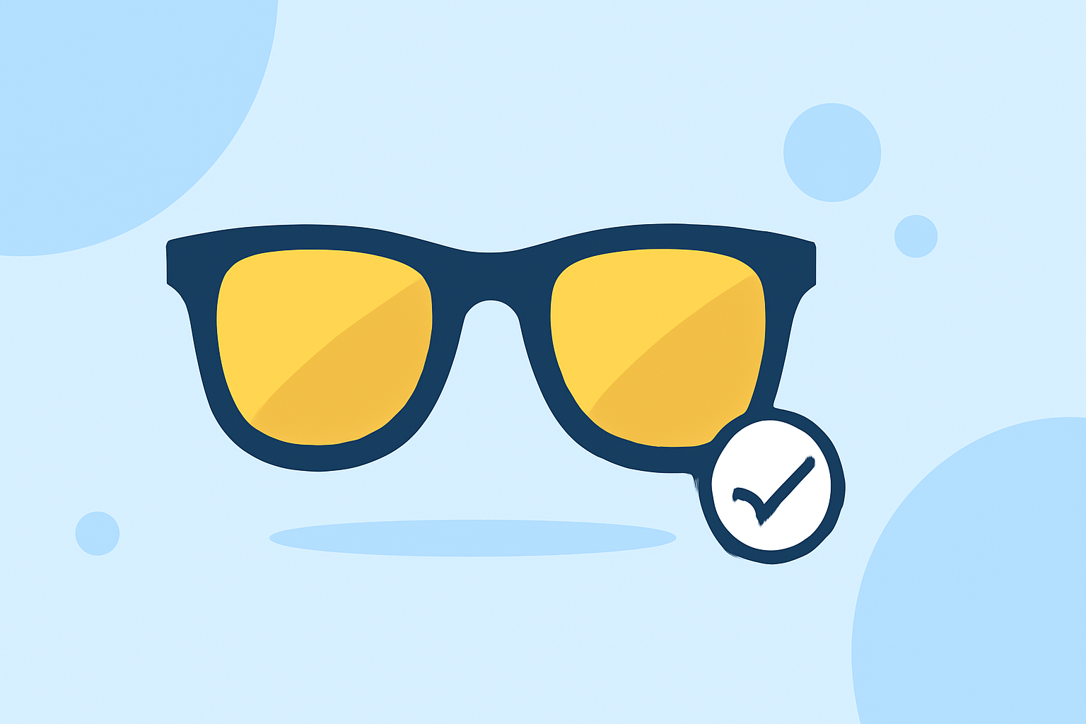 Your Essential Checklist for Choosing Sunglasses on Sunny Days