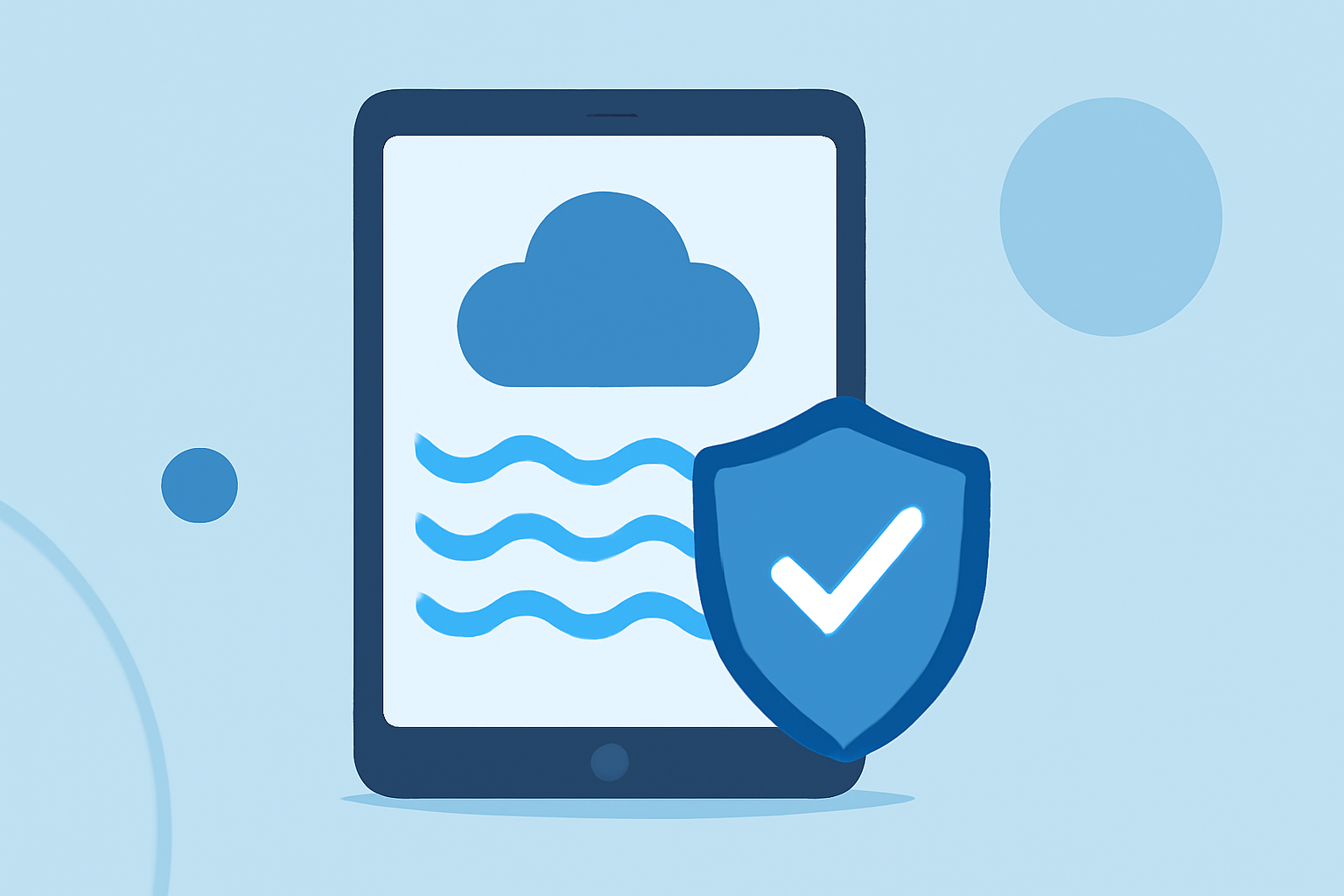 Understanding Flood Basics: Essential Information and Tools for iPad Users