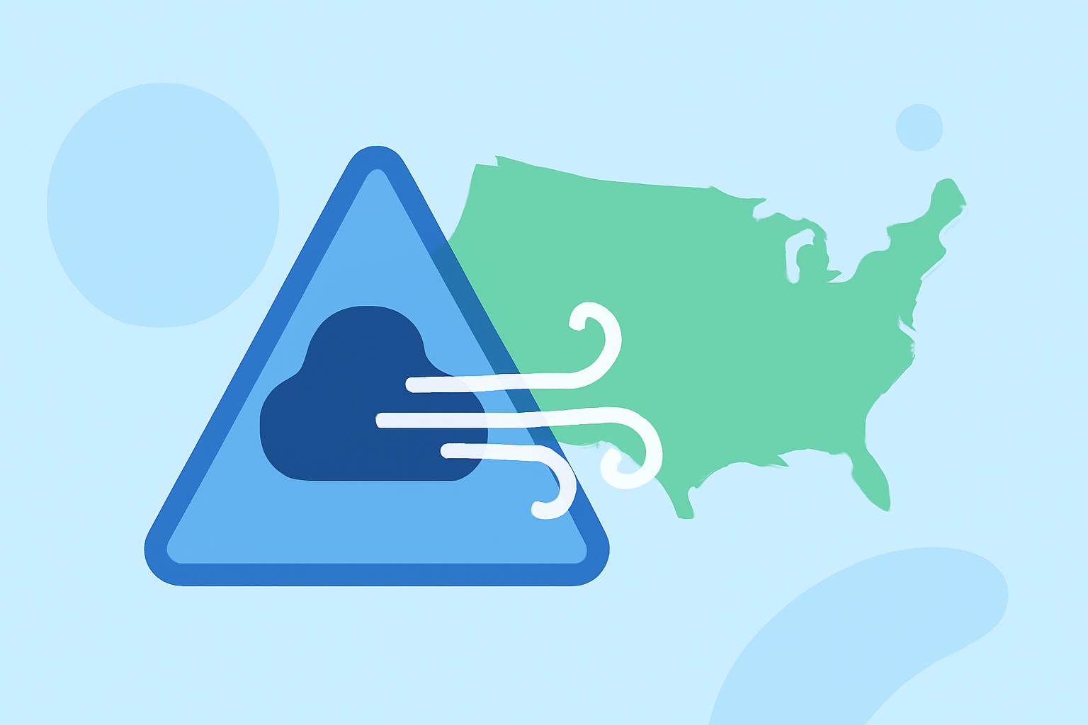Essential Guide to Wind Advisory Alerts for Travelers in the United States