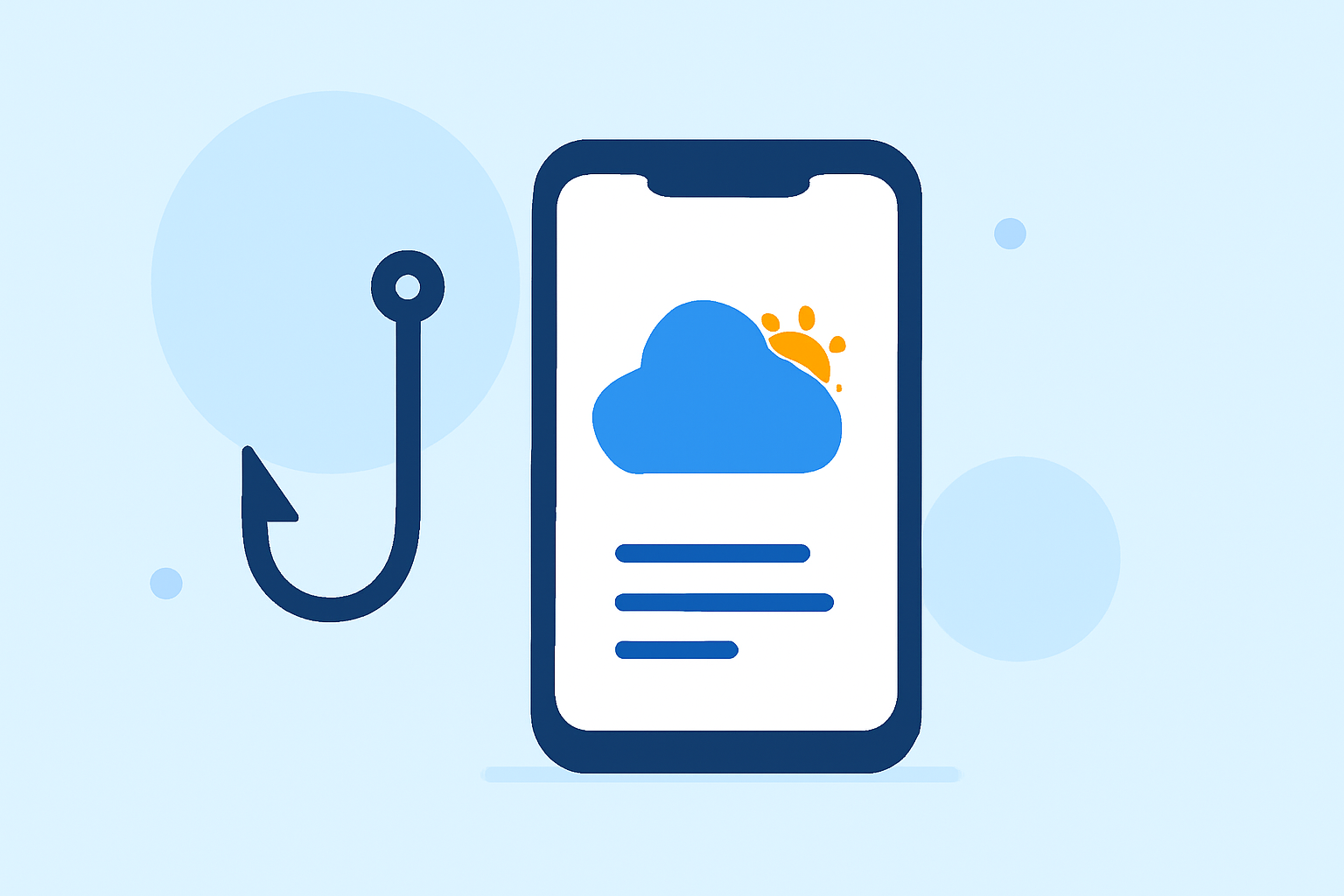 What is the Best Weather for Outdoor Fishing on Android?