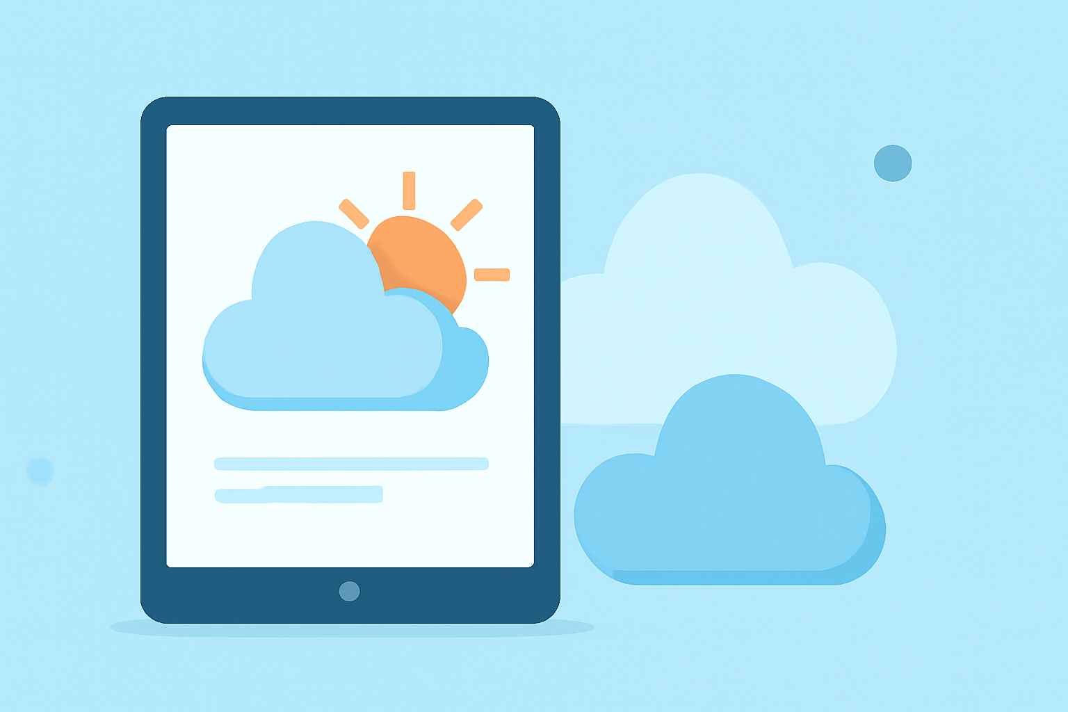 Maximizing Your Tablet's Weather Capabilities: Essential Insights