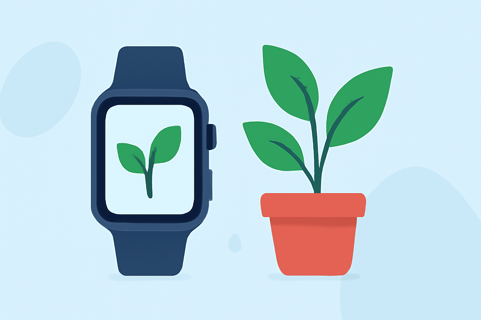 Optimizing Vegetable Growth with Clime's Apple Watch Integration