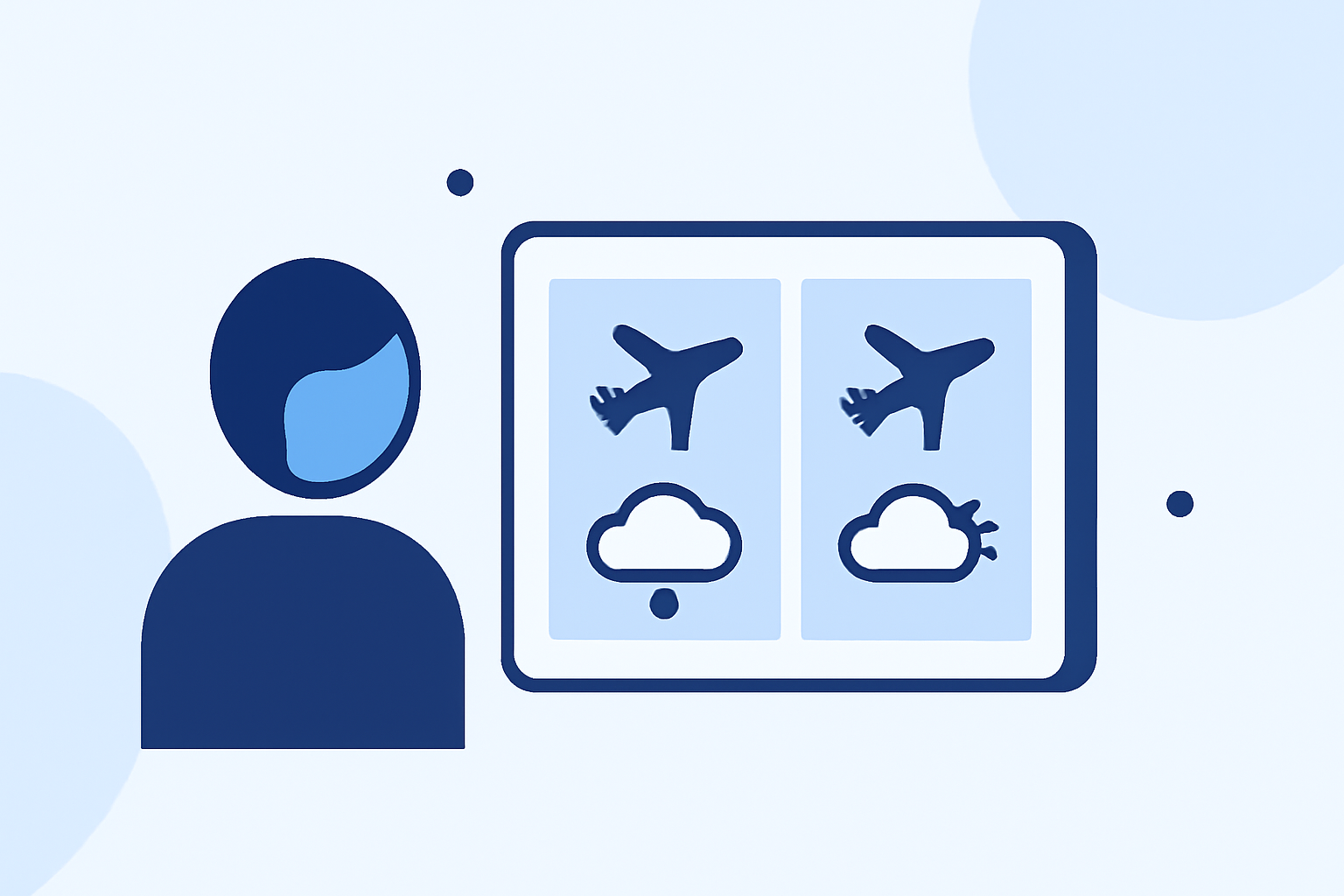 Easy Ways to Compare Weather Across Airports: A Step-by-Step Guide