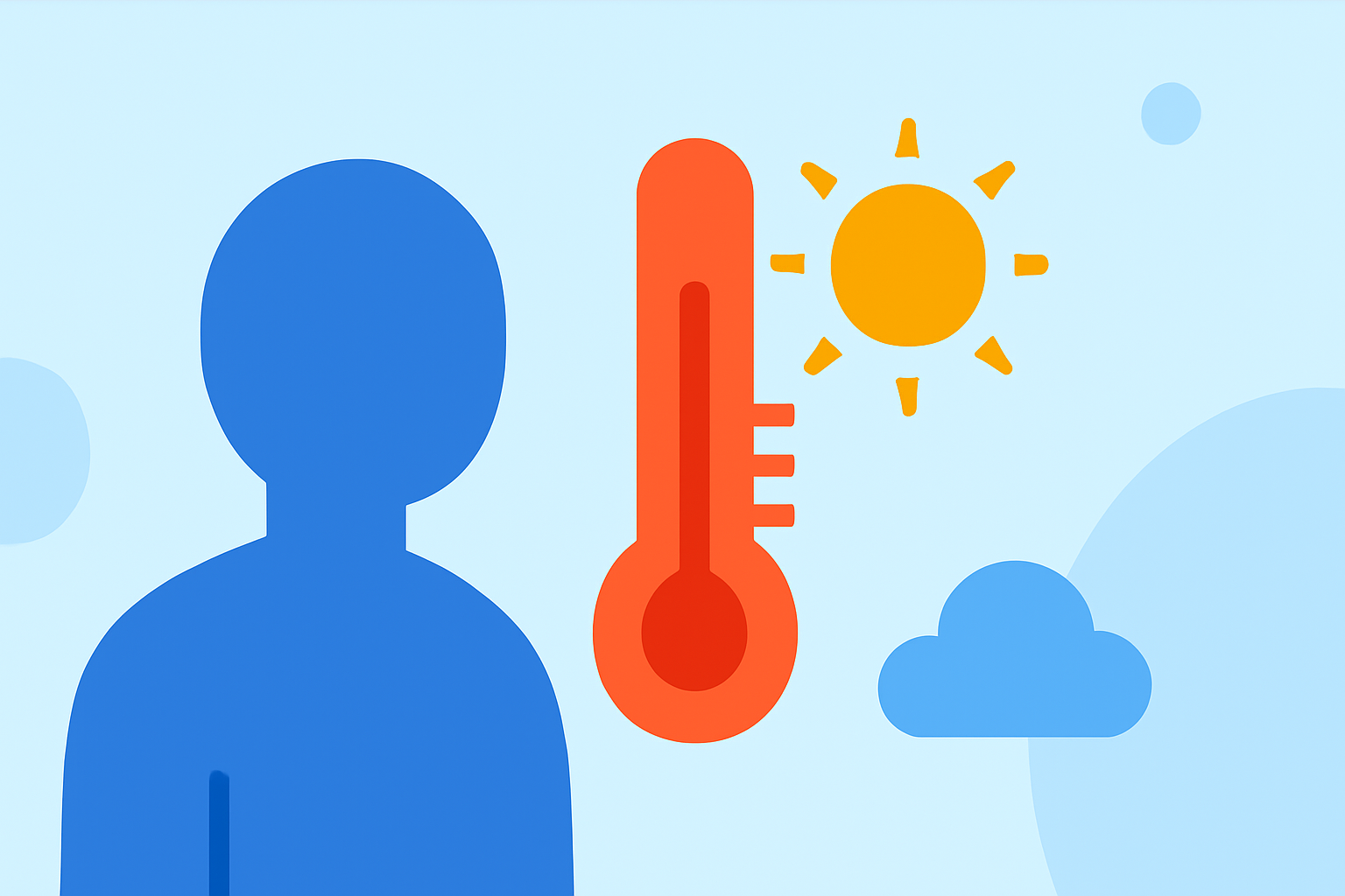 Understanding 'Feels-Like' Temperature for Outdoor Events