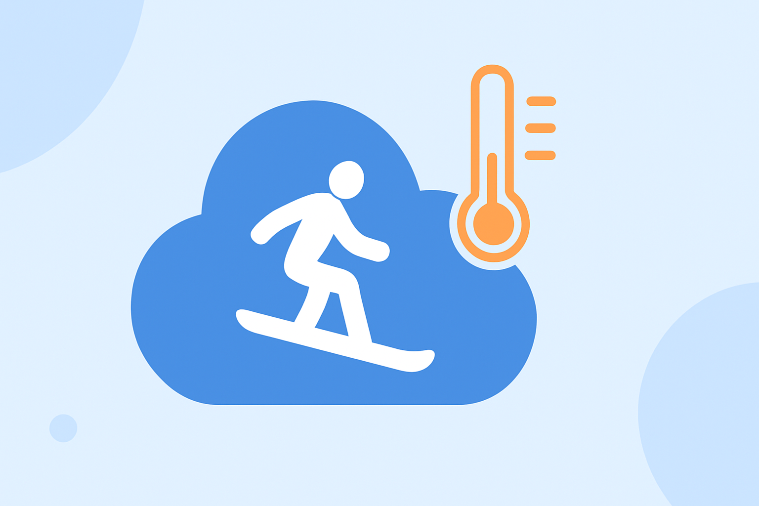 Weather for Snowboarding: Cheat Sheet During Heat Waves
