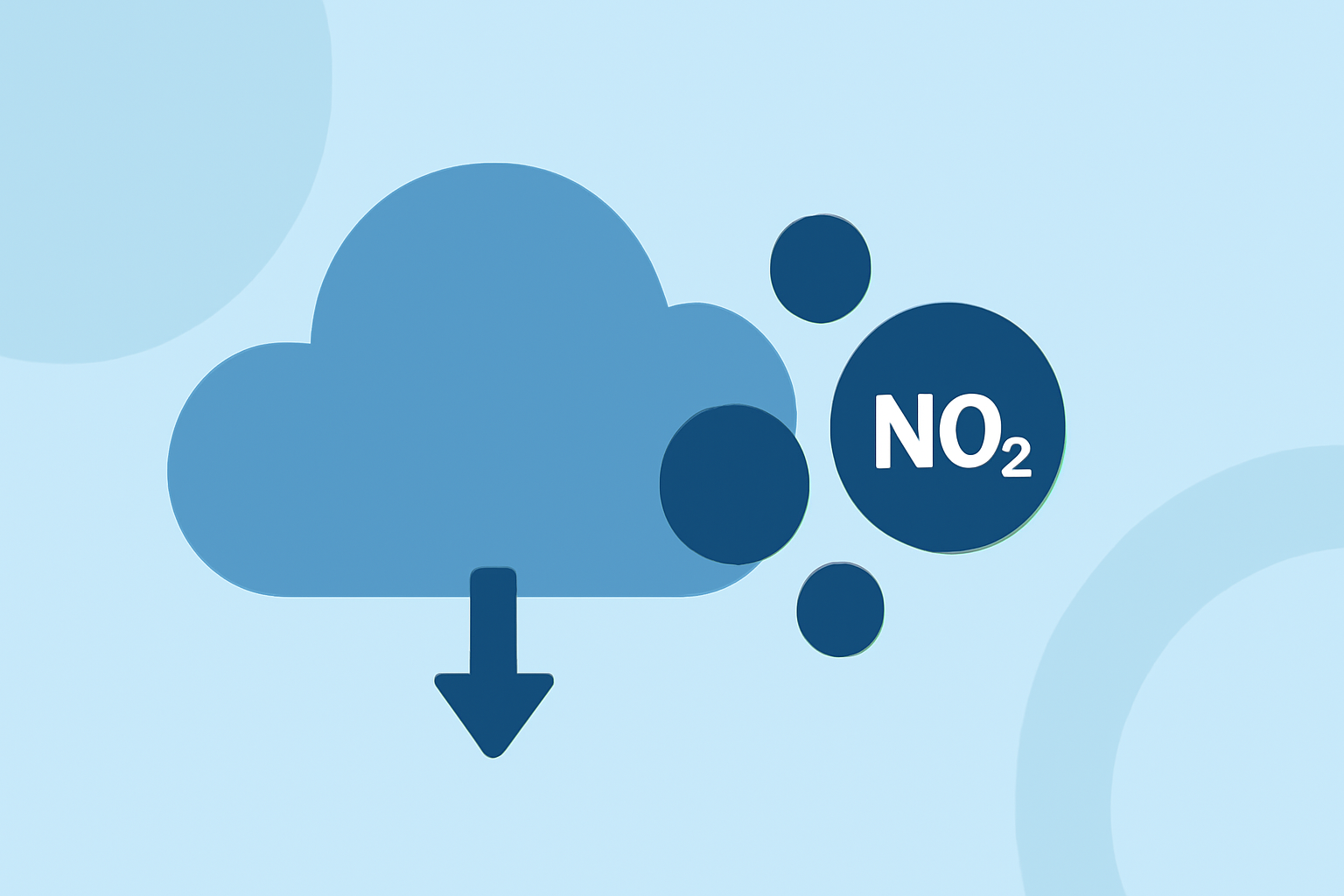Understanding Nitrogen Dioxide Levels During Winter Storms