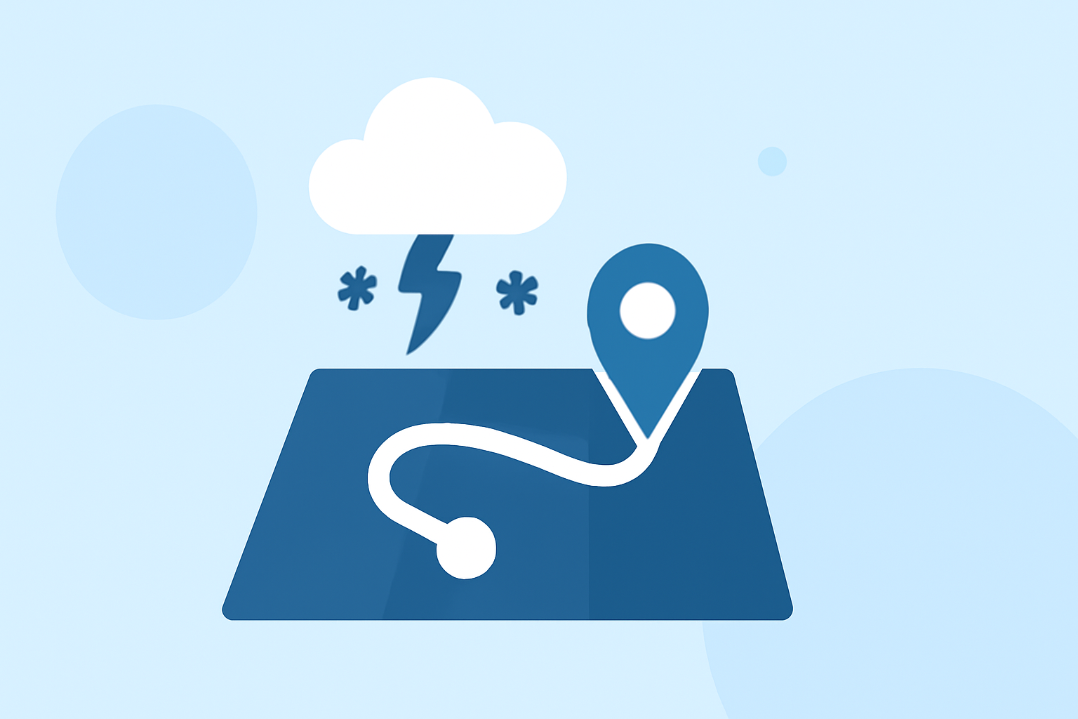 Mastering Storm Path Tracking During Winter Storms