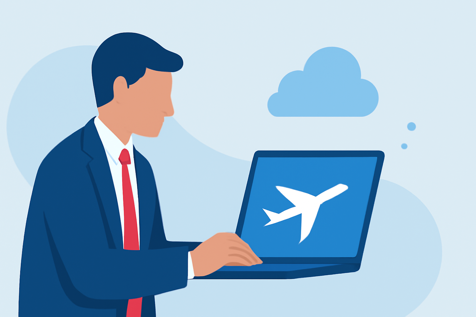 Navigating Airport Fog: A Business Traveler's Guide