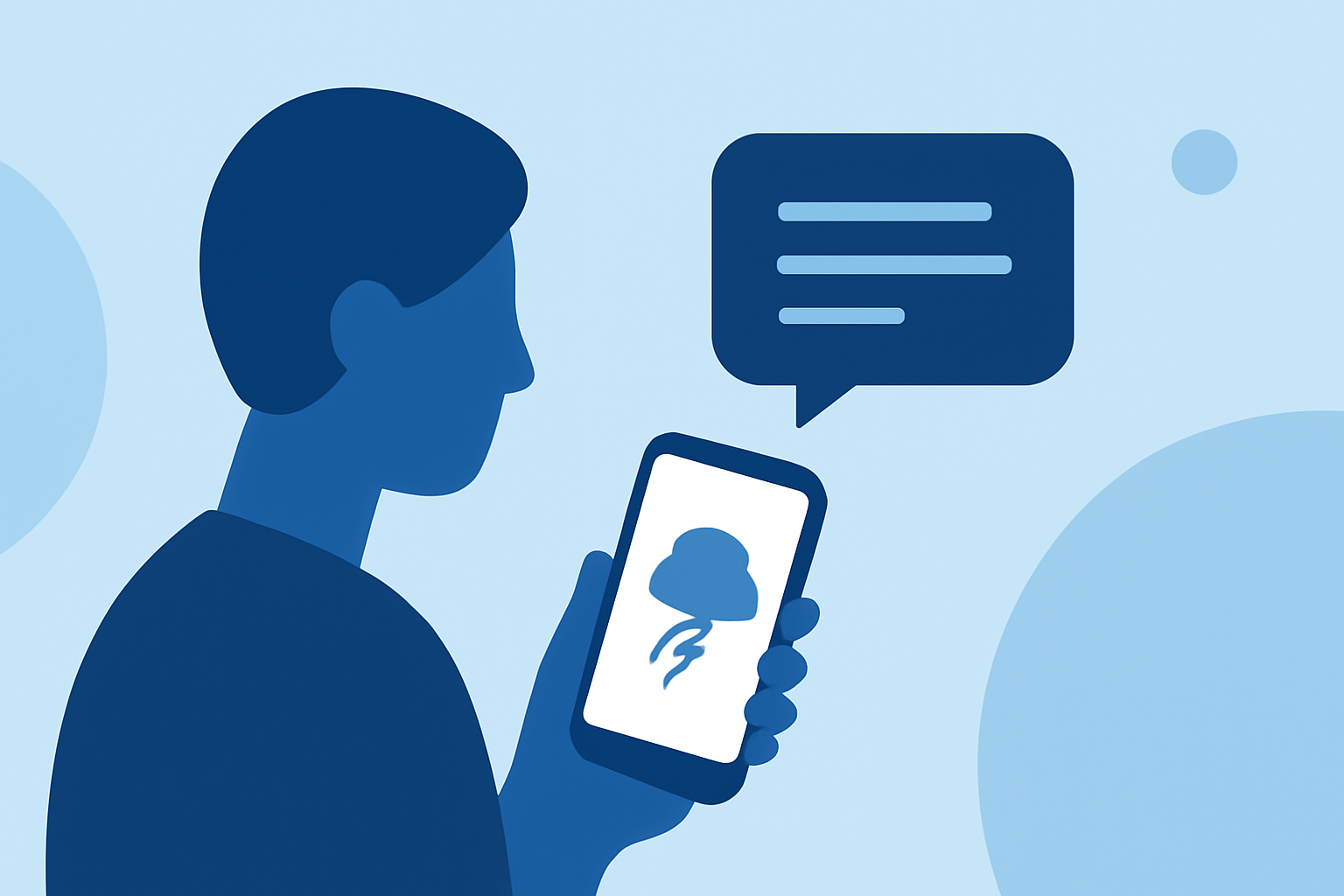 How to Stay Informed When Storms Ground Flights: A Mobile Guide