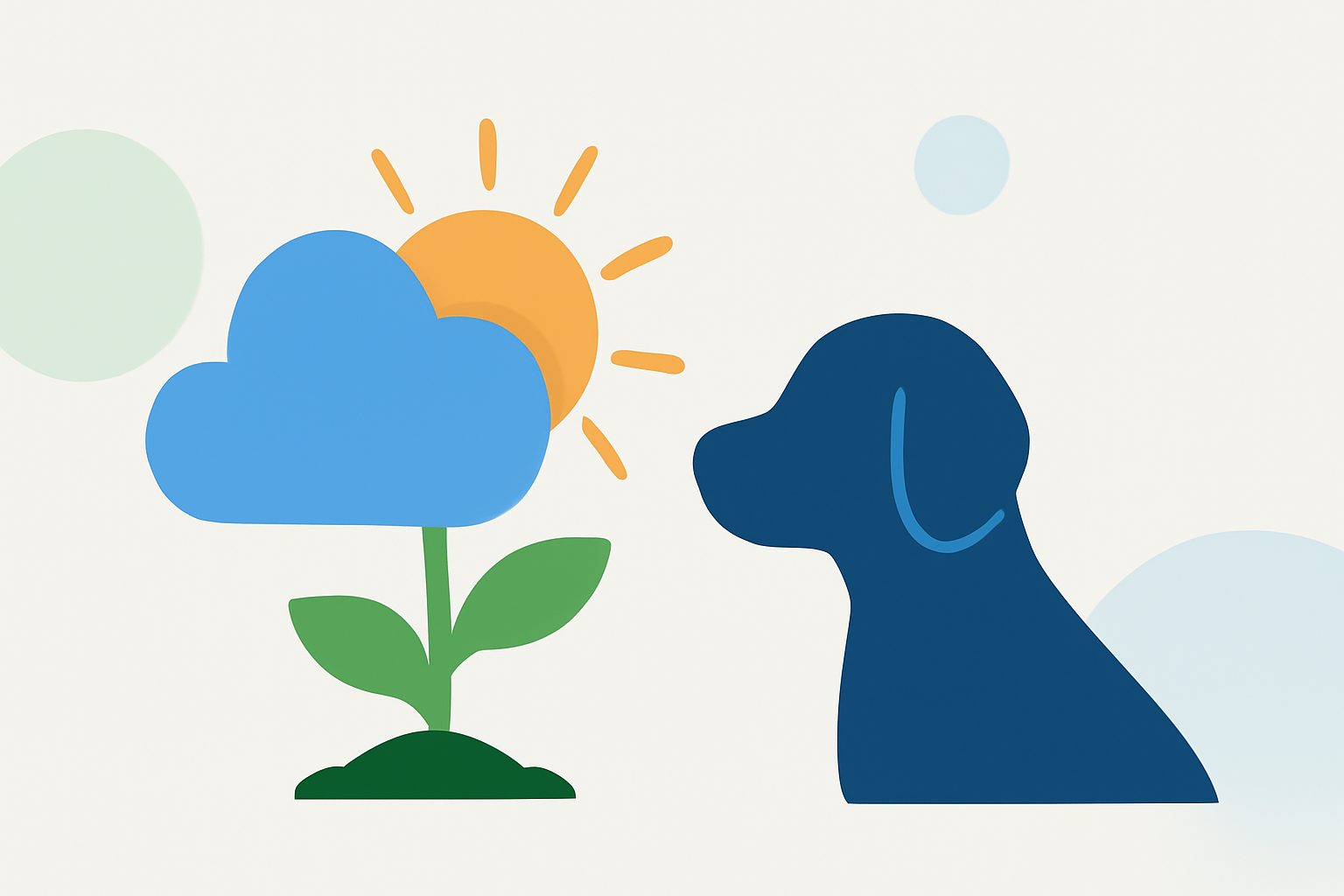 Easy Weather for Vegetable Growing for Pet Owners