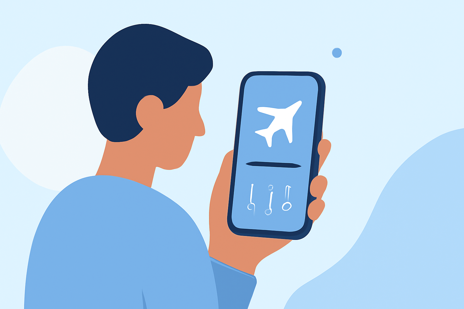 Editing Airport Footage on Your Phone: A Beginner's Guide