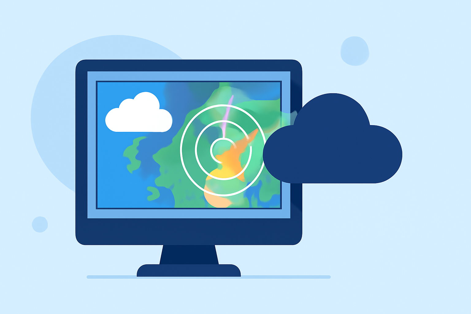 Mastering Live Weather Radar: A Step-by-Step Guide