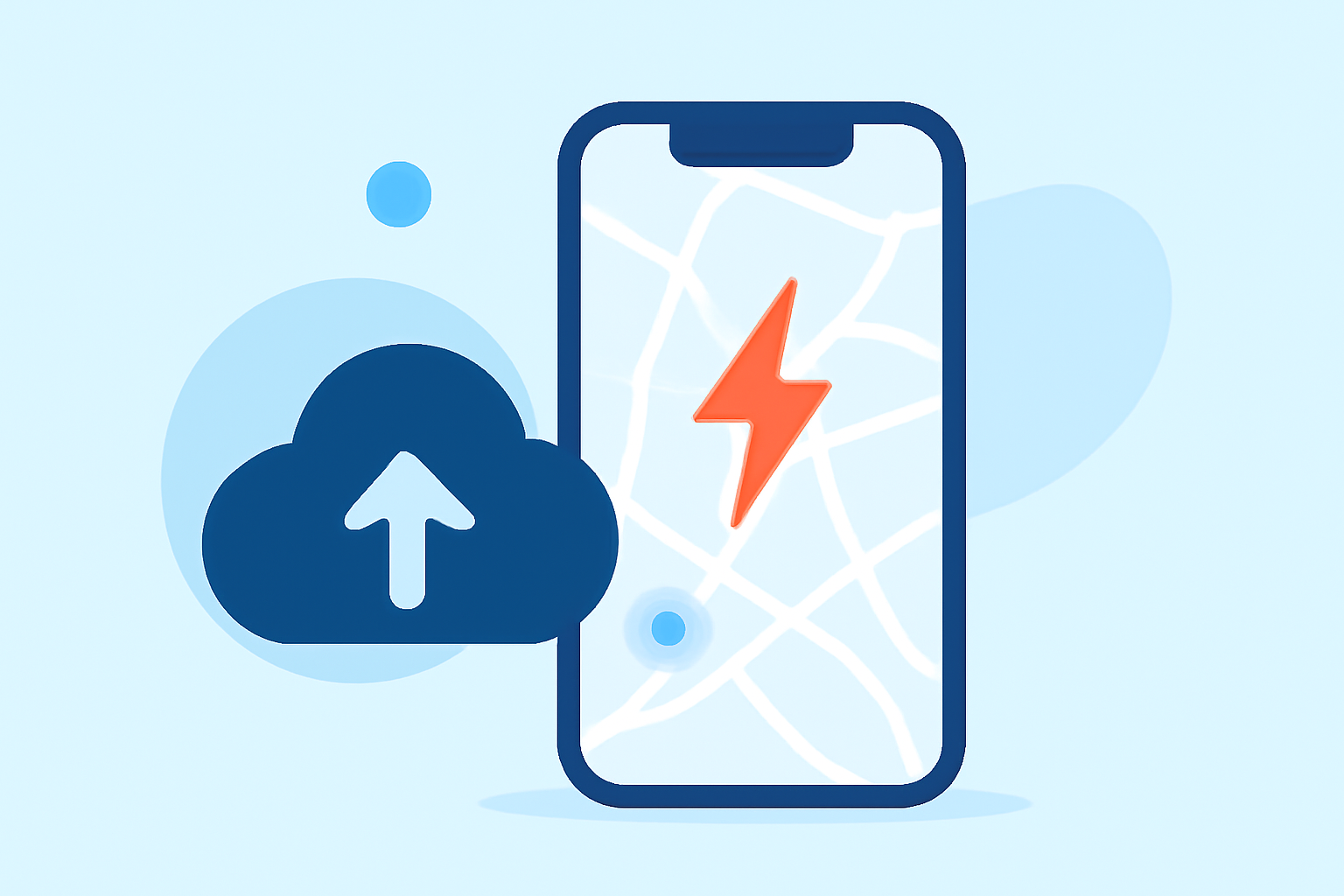 Mastering Lightning Maps Workflow on Your iPhone