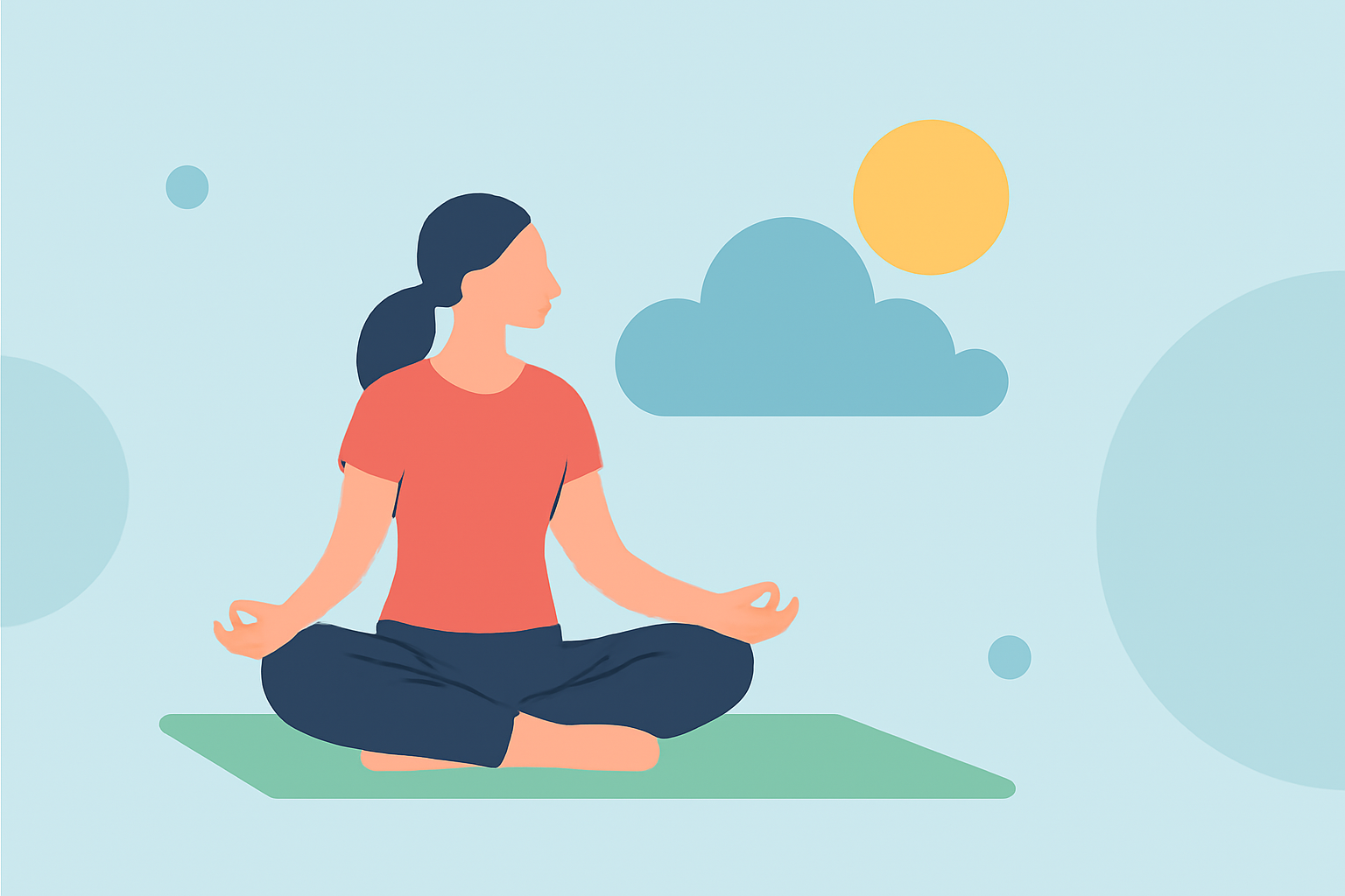 Choosing the Right Weather for Outdoor Yoga